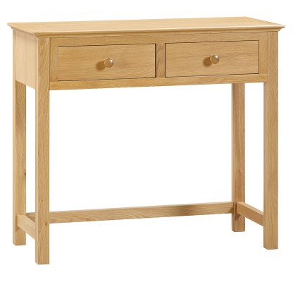 Moreton Oak Dressing Table